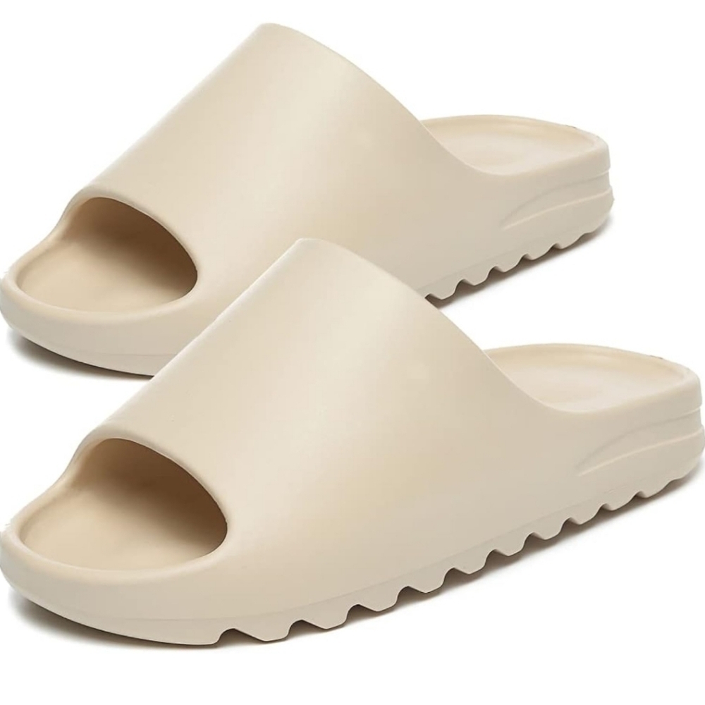 Flip flops pool slides men's women's new 40/41
